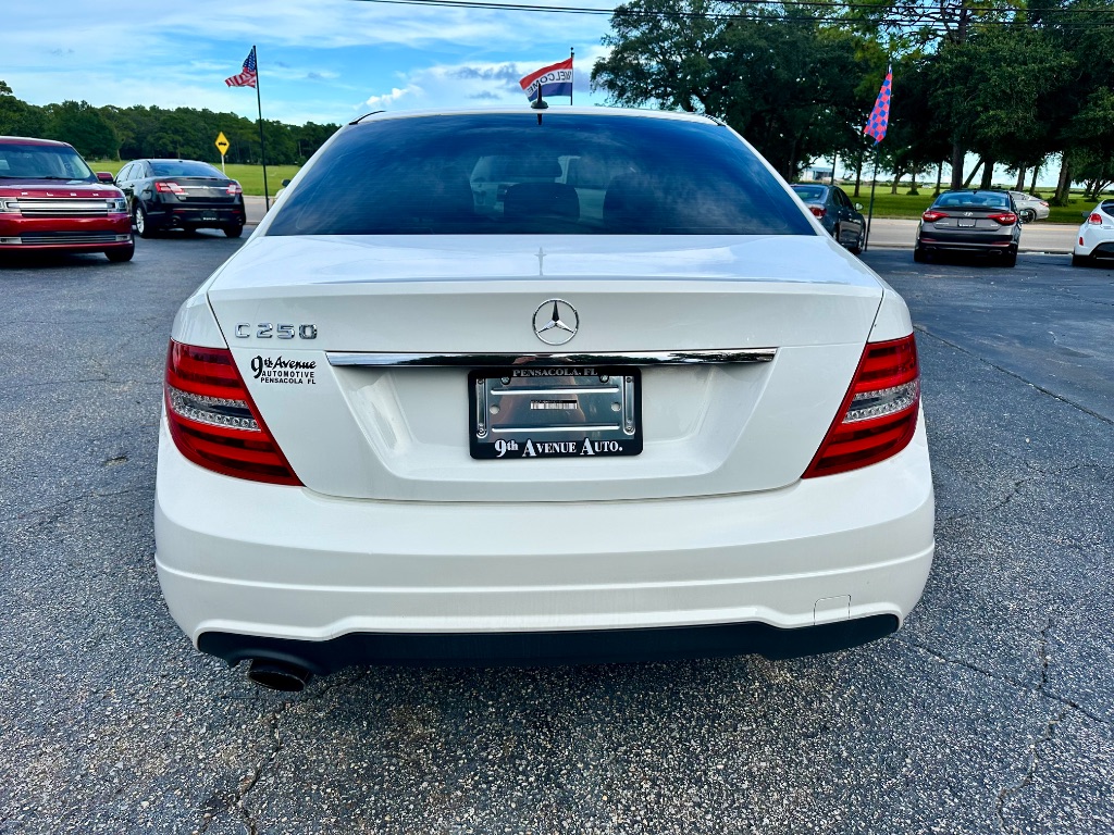 2014 Mercedes-Benz C-Class - $9,988