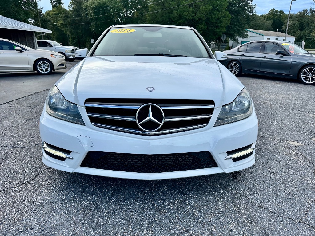 2014 Mercedes-Benz C-Class - $9,988