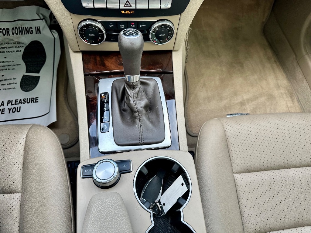 2014 Mercedes-Benz C-Class - $9,988
