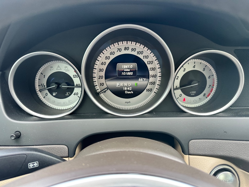2014 Mercedes-Benz C-Class - $9,988