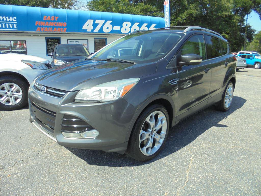 2015 Ford Escape - $8,988