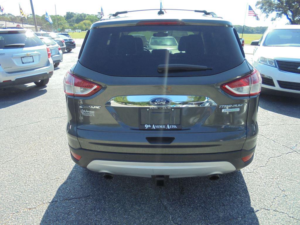 2015 Ford Escape - $8,988