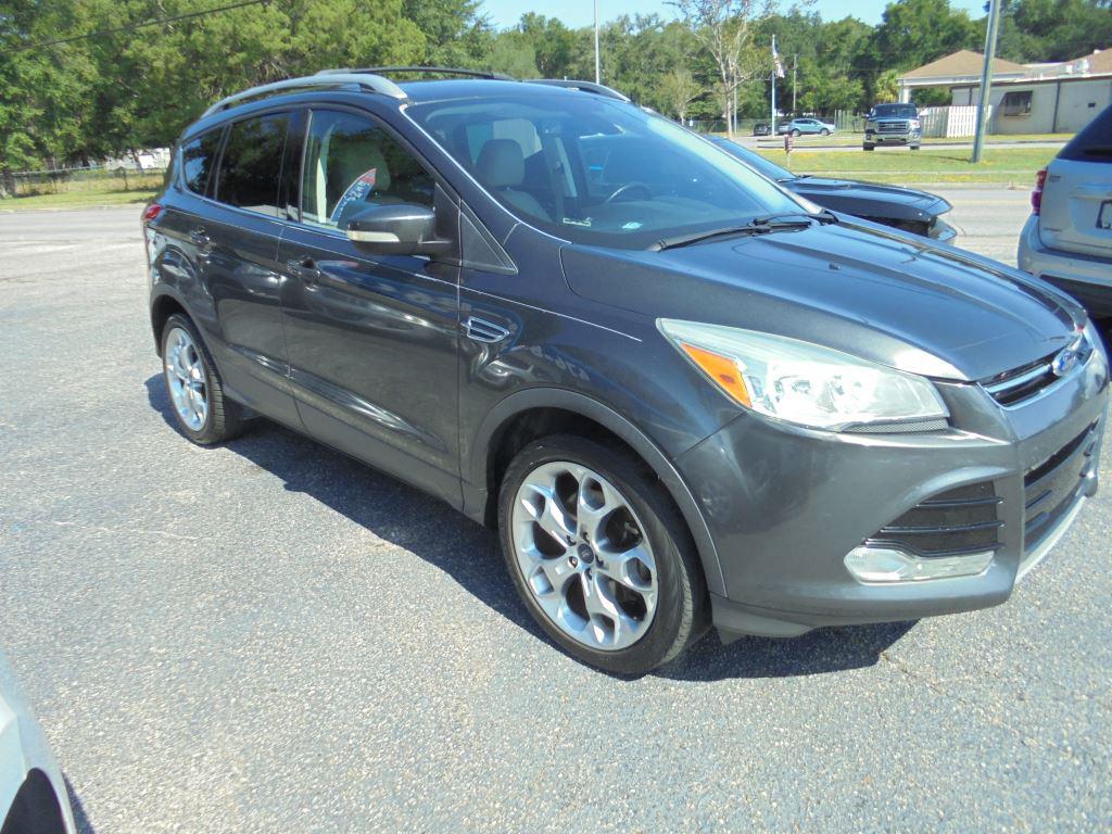 2015 Ford Escape - $8,988