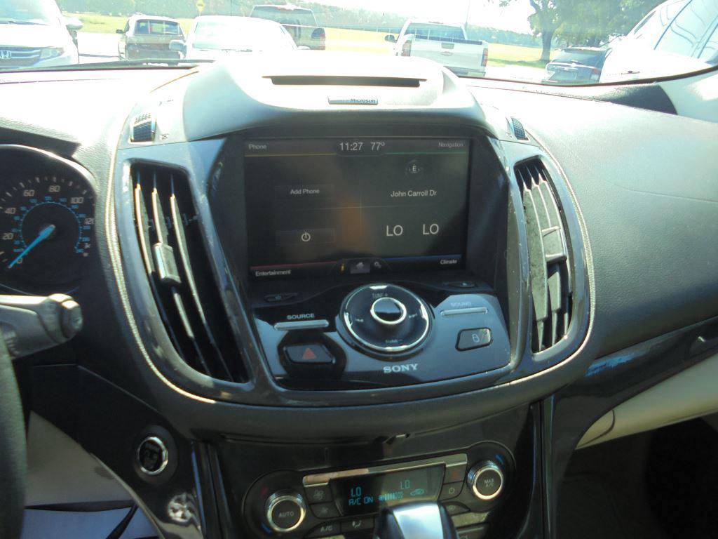 2015 Ford Escape - $8,988