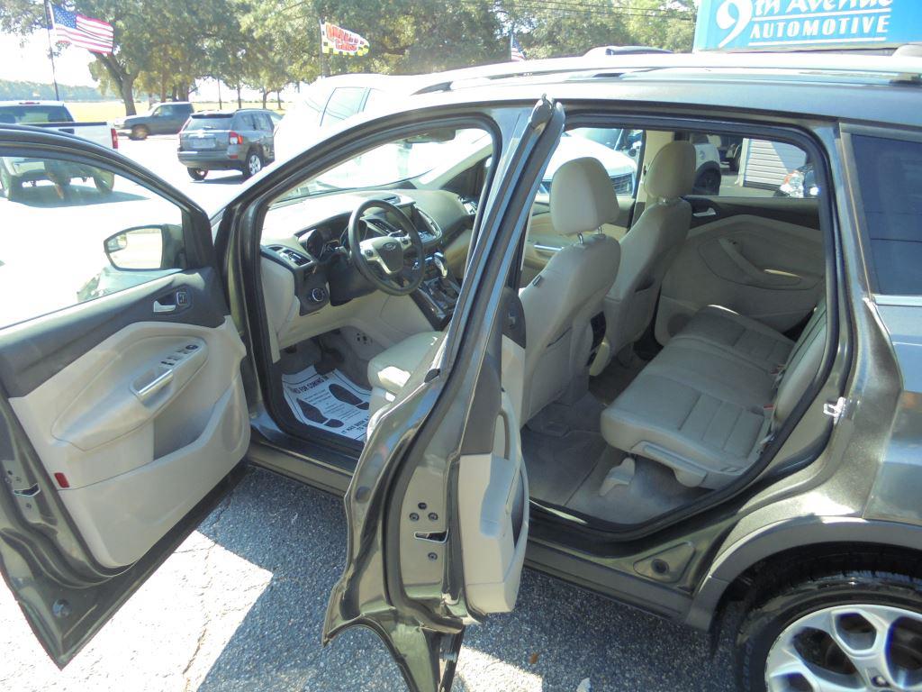 2015 Ford Escape - $8,988