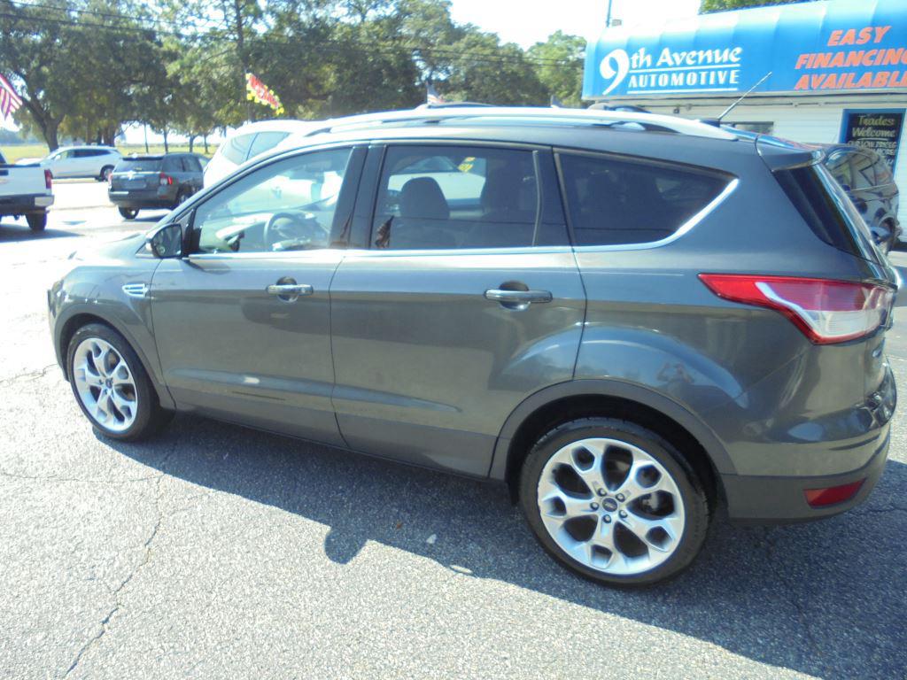 2015 Ford Escape - $8,988
