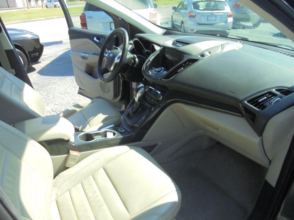 2015 Ford Escape - $8,988