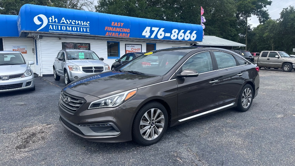2016 Hyundai Sonata - $9,988