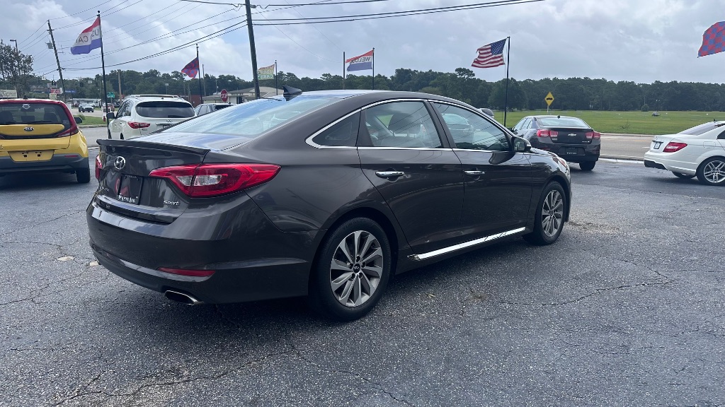 2016 Hyundai Sonata - $9,988