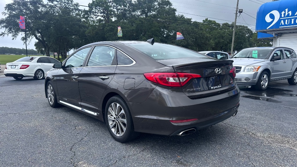2016 Hyundai Sonata - $9,988