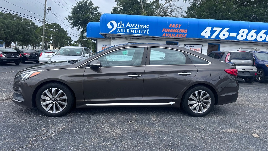 2016 Hyundai Sonata - $9,988