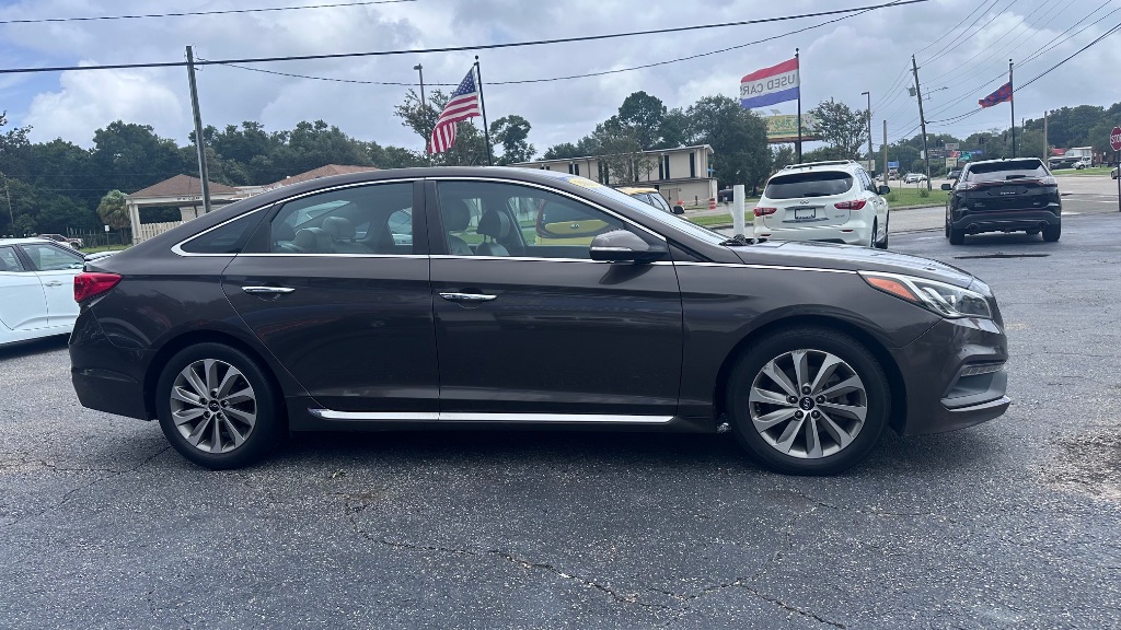 2016 Hyundai Sonata - $9,988
