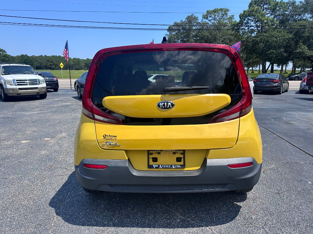2020 Kia Soul - $12,988