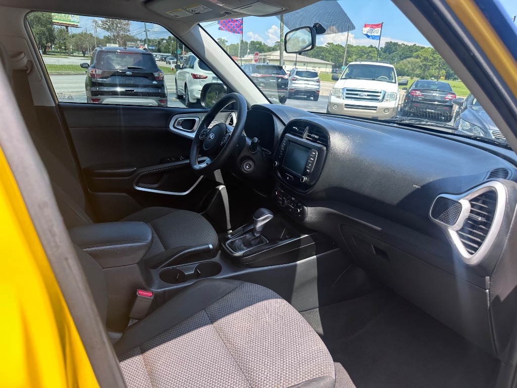 2020 Kia Soul - $12,988