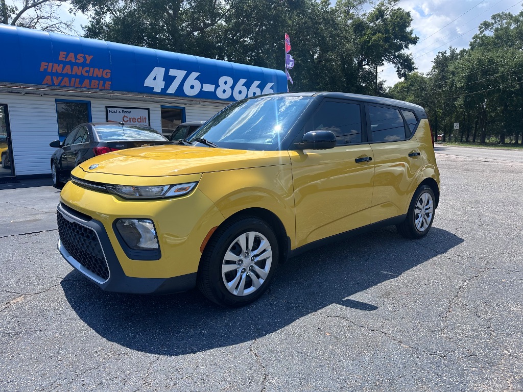 2020 Kia Soul - $12,988