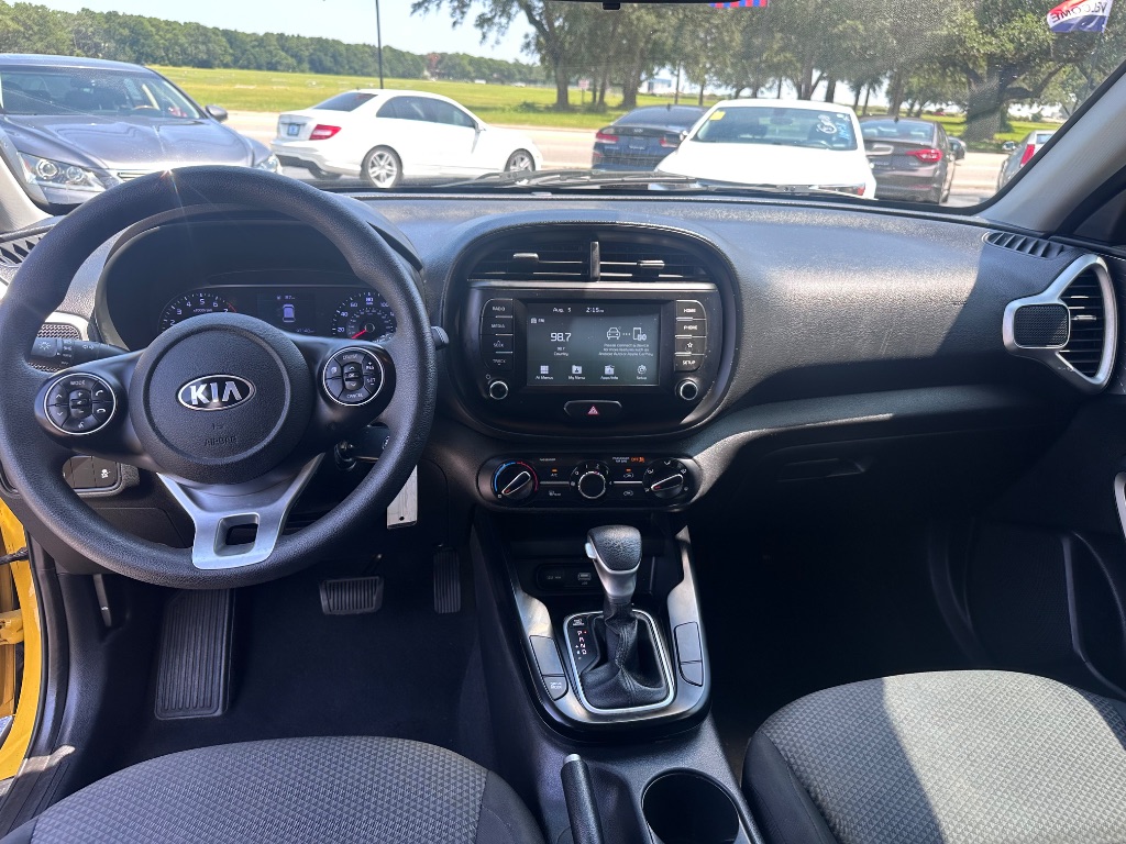 2020 Kia Soul - $12,988