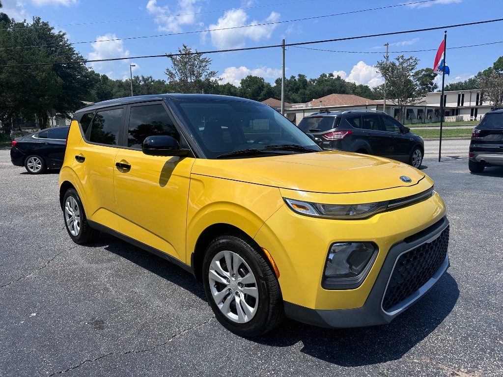 2020 Kia Soul - $12,988