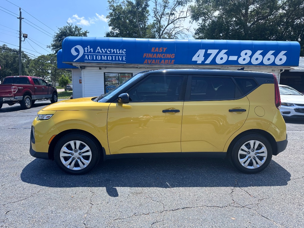 2020 Kia Soul - $12,988