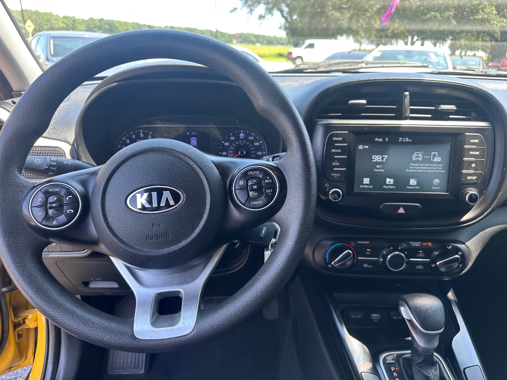 2020 Kia Soul - $12,988