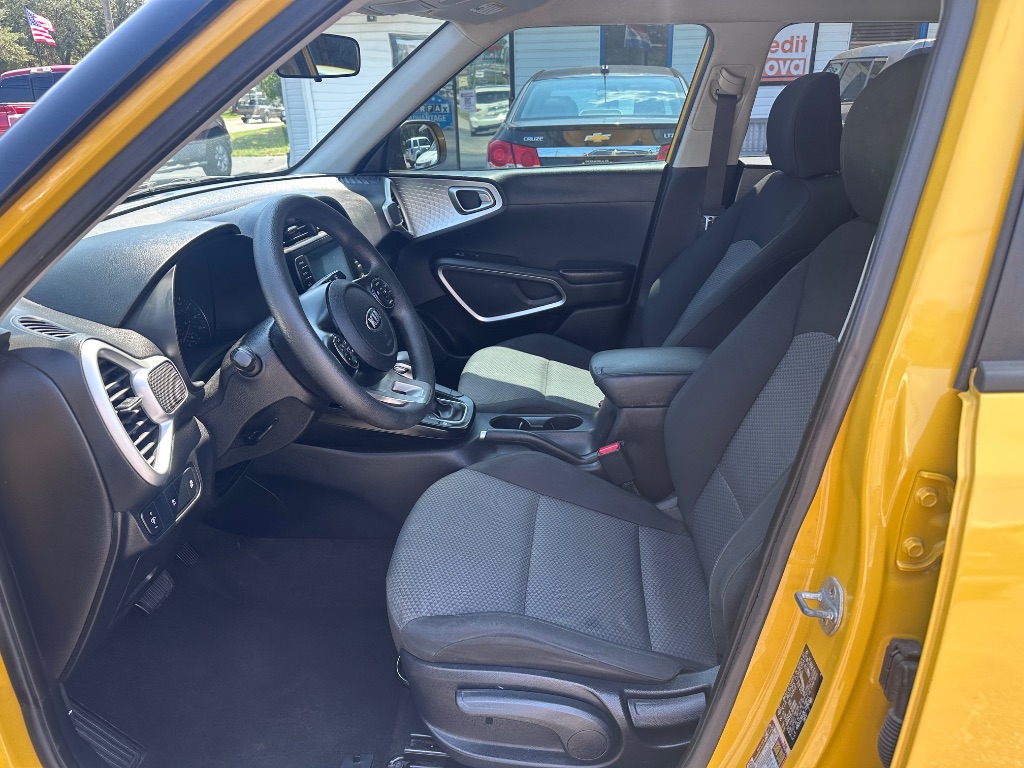 2020 Kia Soul - $12,988