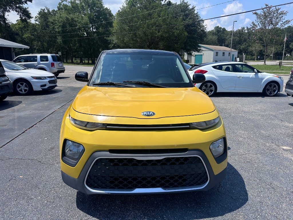 2020 Kia Soul - $12,988