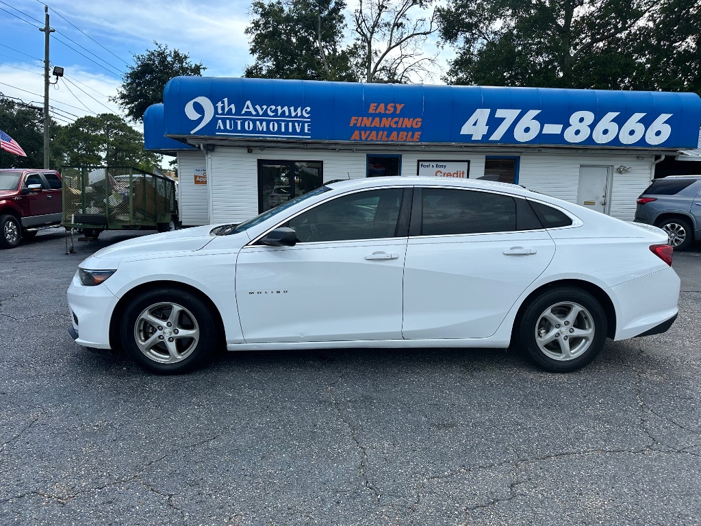 2016 Chevrolet Malibu - $7,988