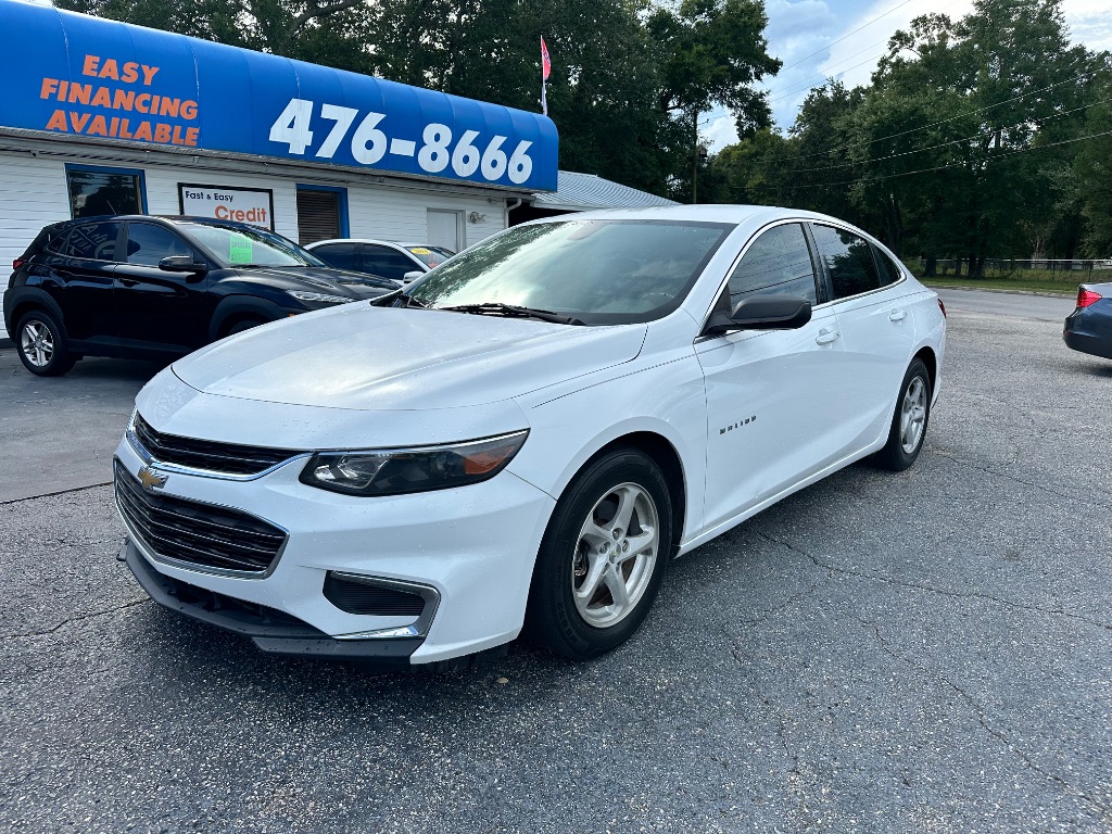 2016 Chevrolet Malibu - $7,988