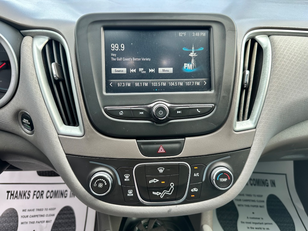 2016 Chevrolet Malibu - $7,988