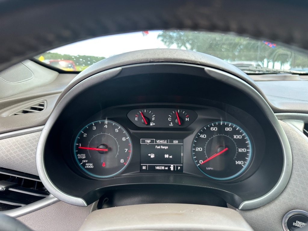 2016 Chevrolet Malibu - $7,988