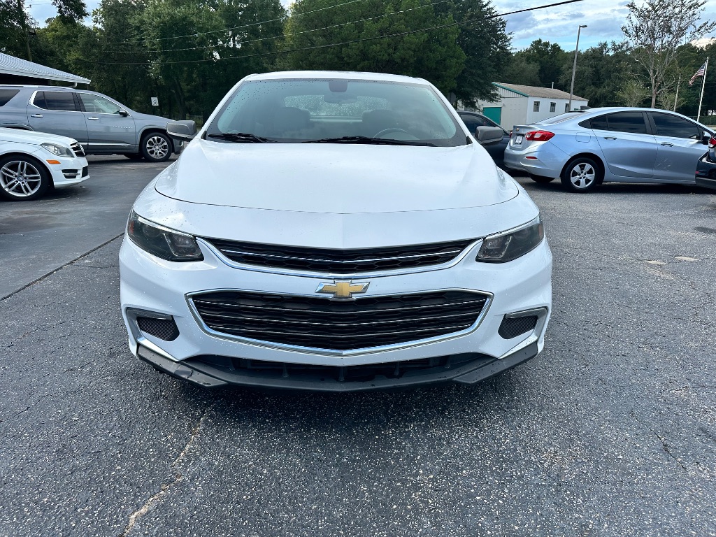 2016 Chevrolet Malibu - $7,988