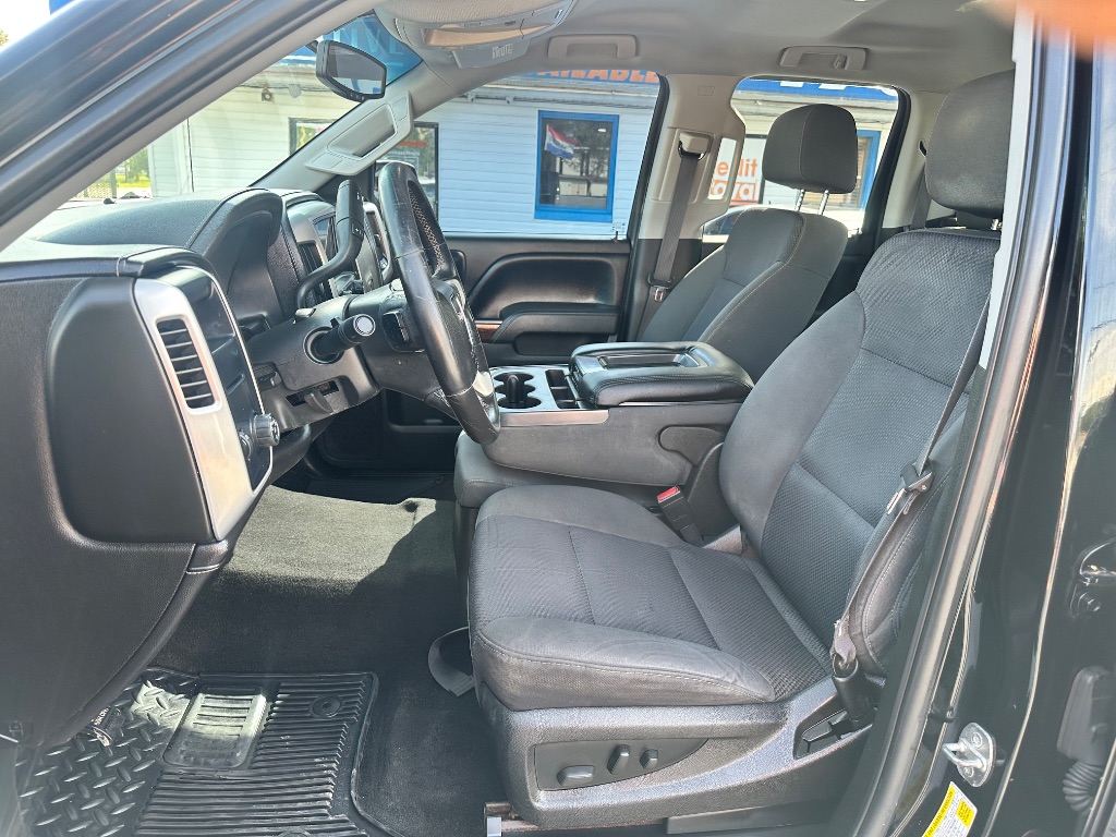 2014 GMC Sierra - $10,988