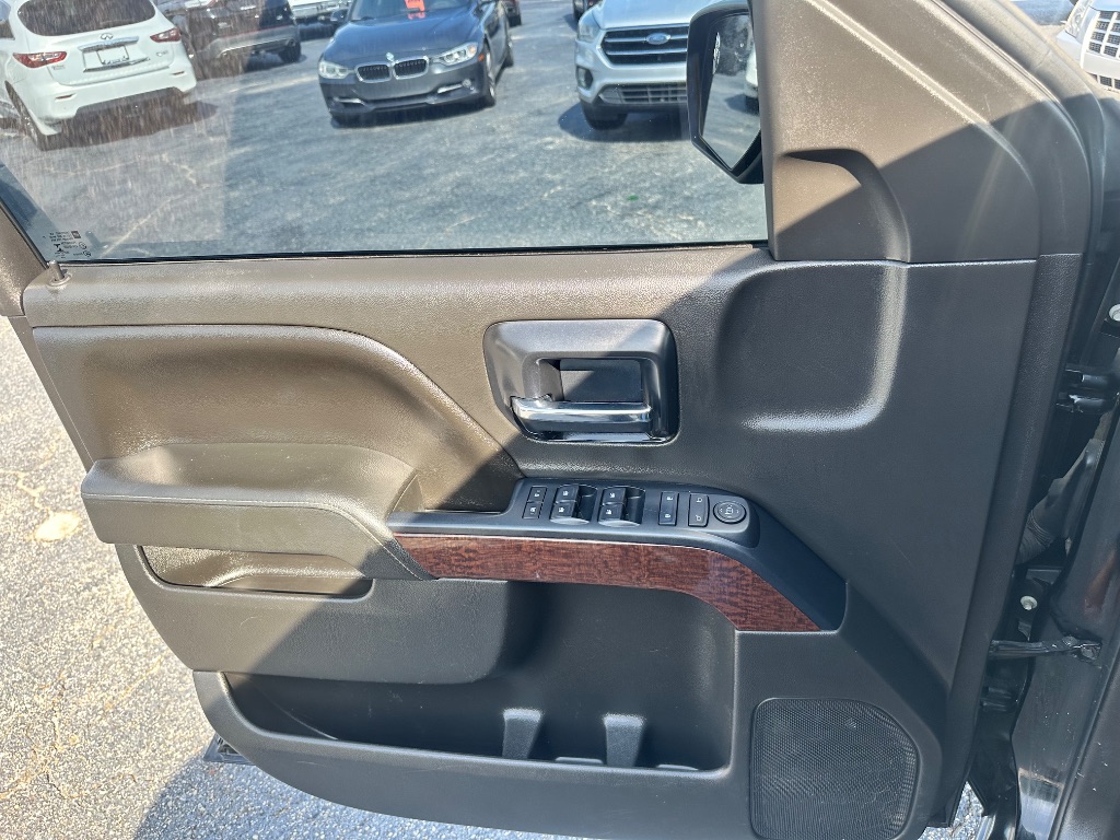 2014 GMC Sierra - $10,988