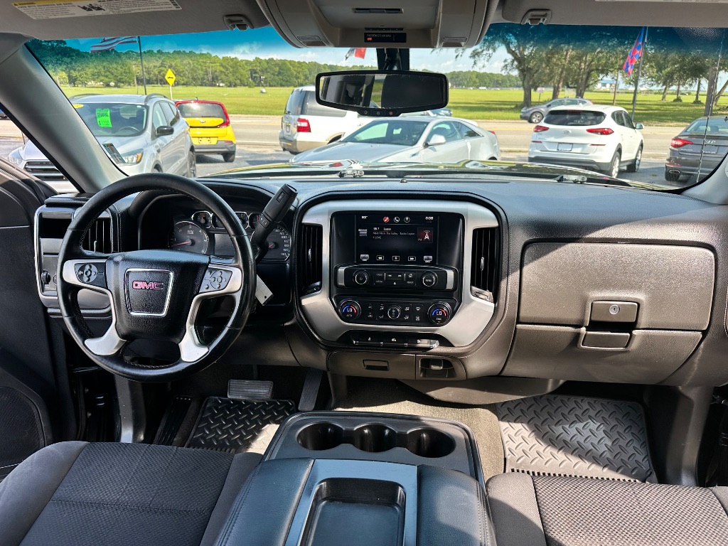 2014 GMC Sierra - $10,988