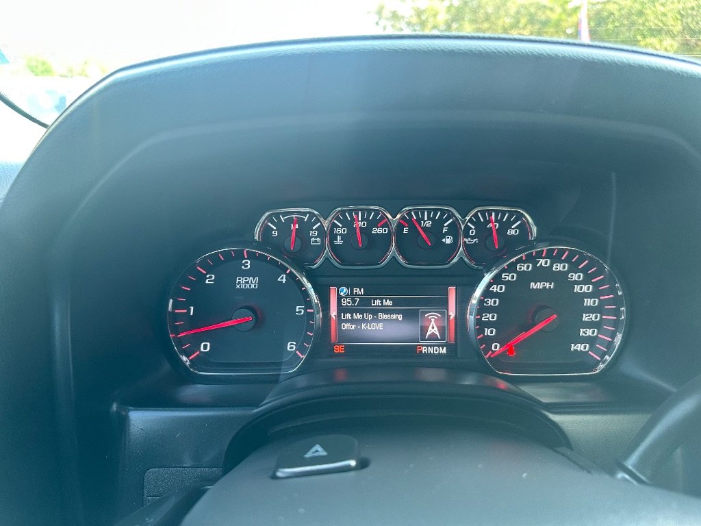 2014 GMC Sierra - $10,988