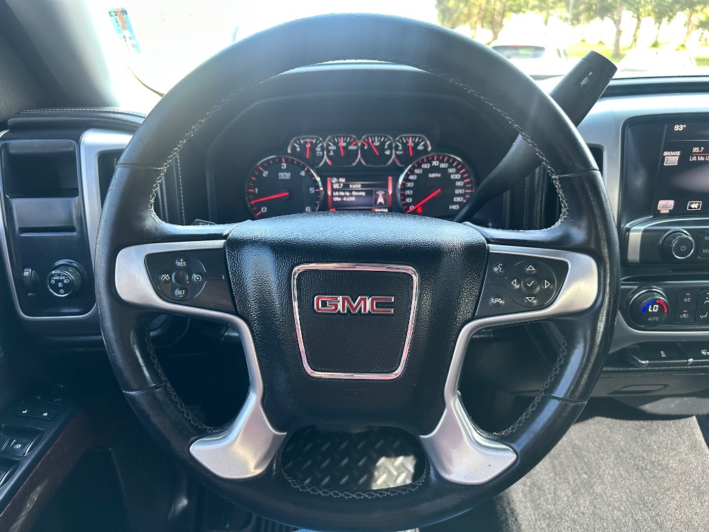 2014 GMC Sierra - $10,988