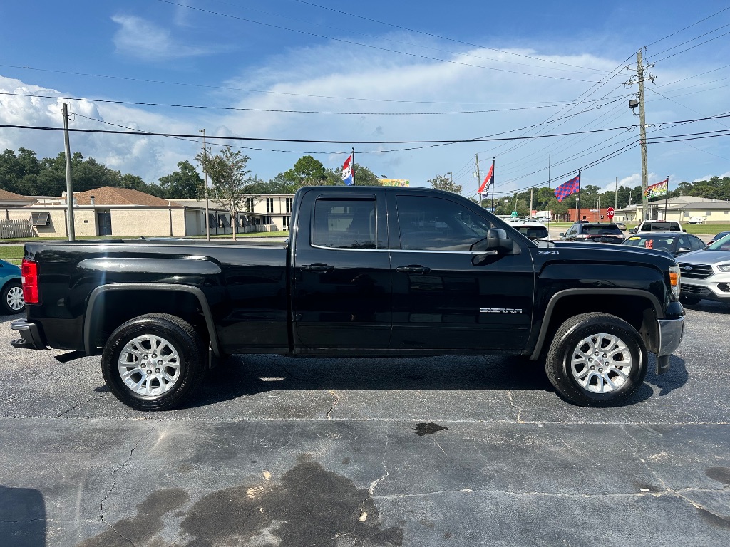 2014 GMC Sierra - $10,988
