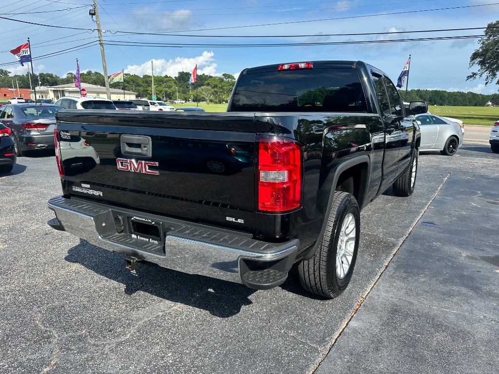 2014 GMC Sierra - $10,988