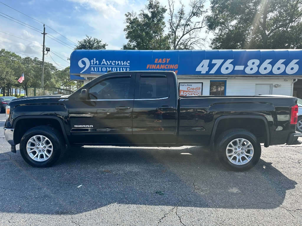 2014 GMC Sierra - $10,988