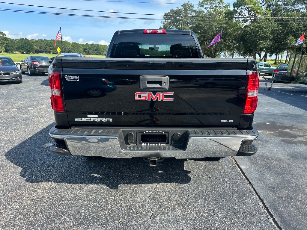 2014 GMC Sierra - $10,988
