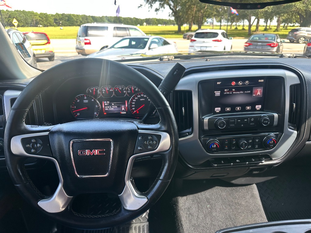 2014 GMC Sierra - $10,988