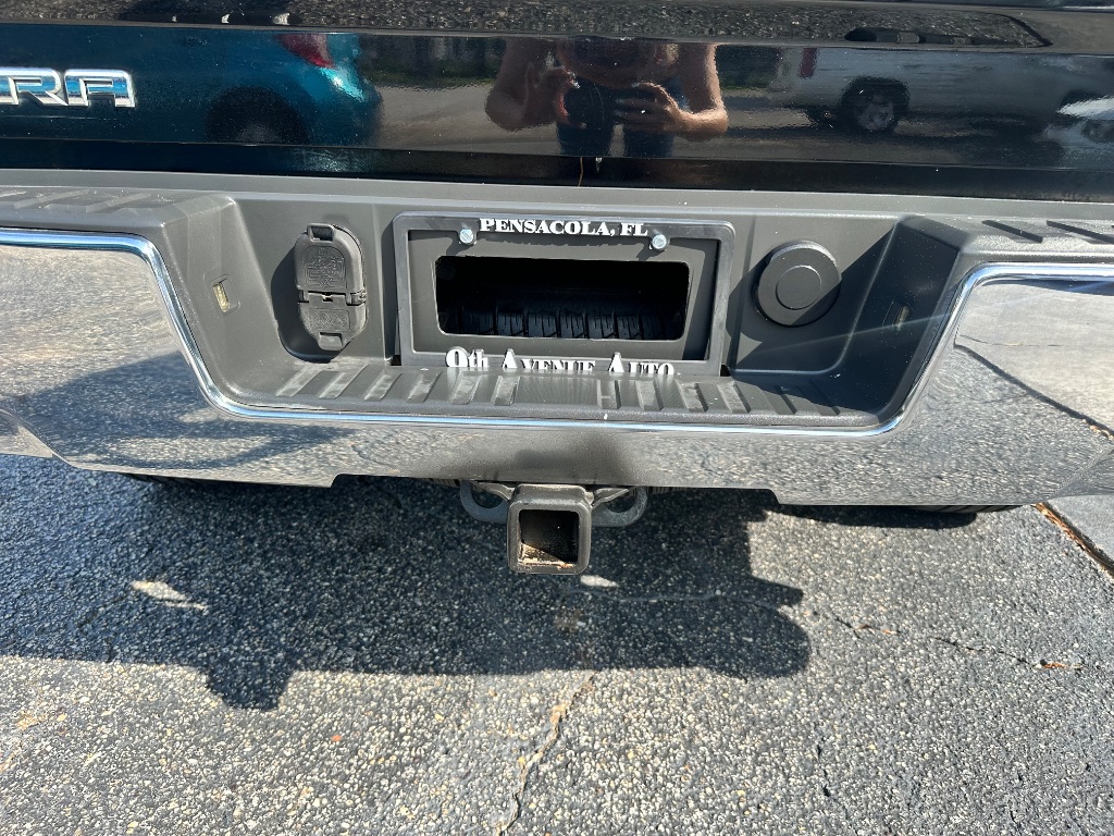 2014 GMC Sierra - $10,988