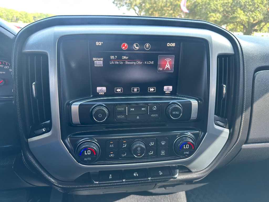 2014 GMC Sierra - $10,988