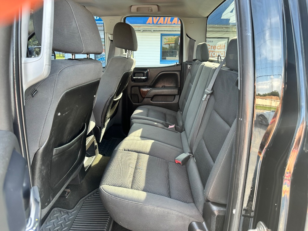 2014 GMC Sierra - $10,988