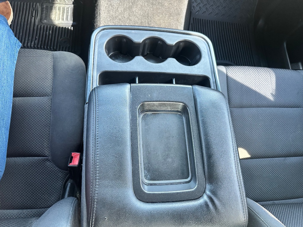 2014 GMC Sierra - $10,988