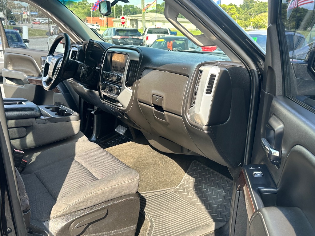 2014 GMC Sierra - $10,988