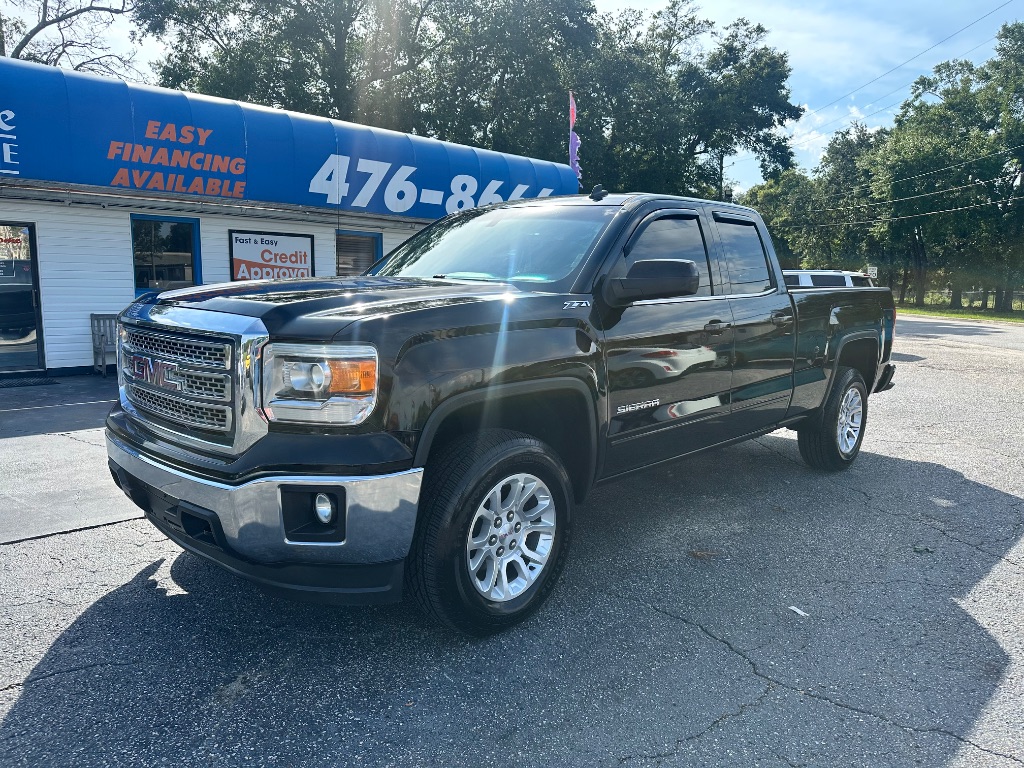 2014 GMC Sierra - $10,988