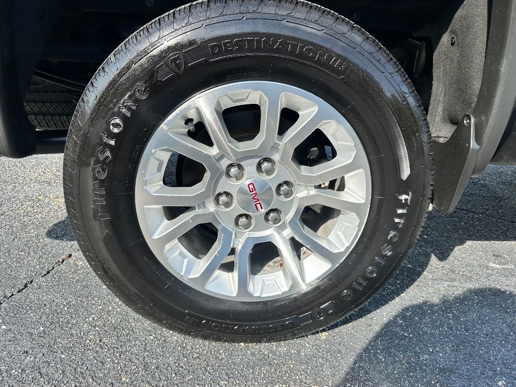 2014 GMC Sierra - $10,988