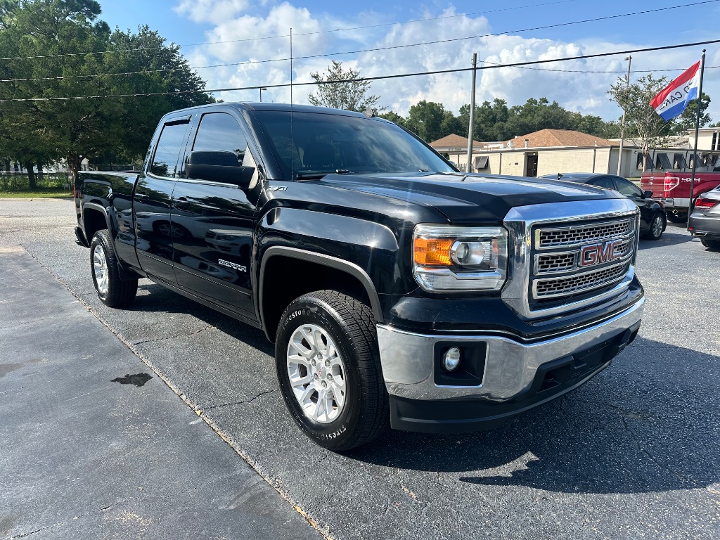 2014 GMC Sierra - $10,988