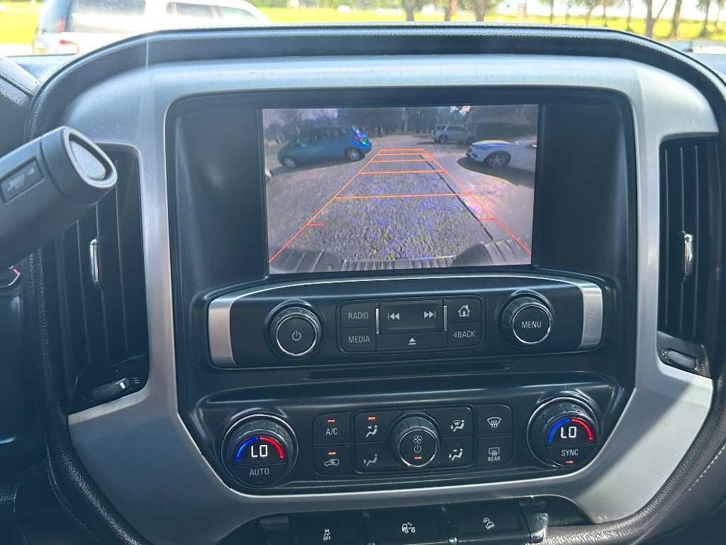 2014 GMC Sierra - $10,988