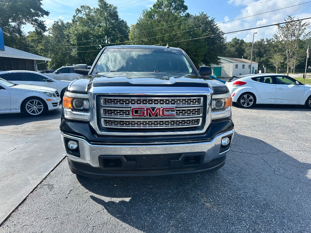 2014 GMC Sierra - $10,988